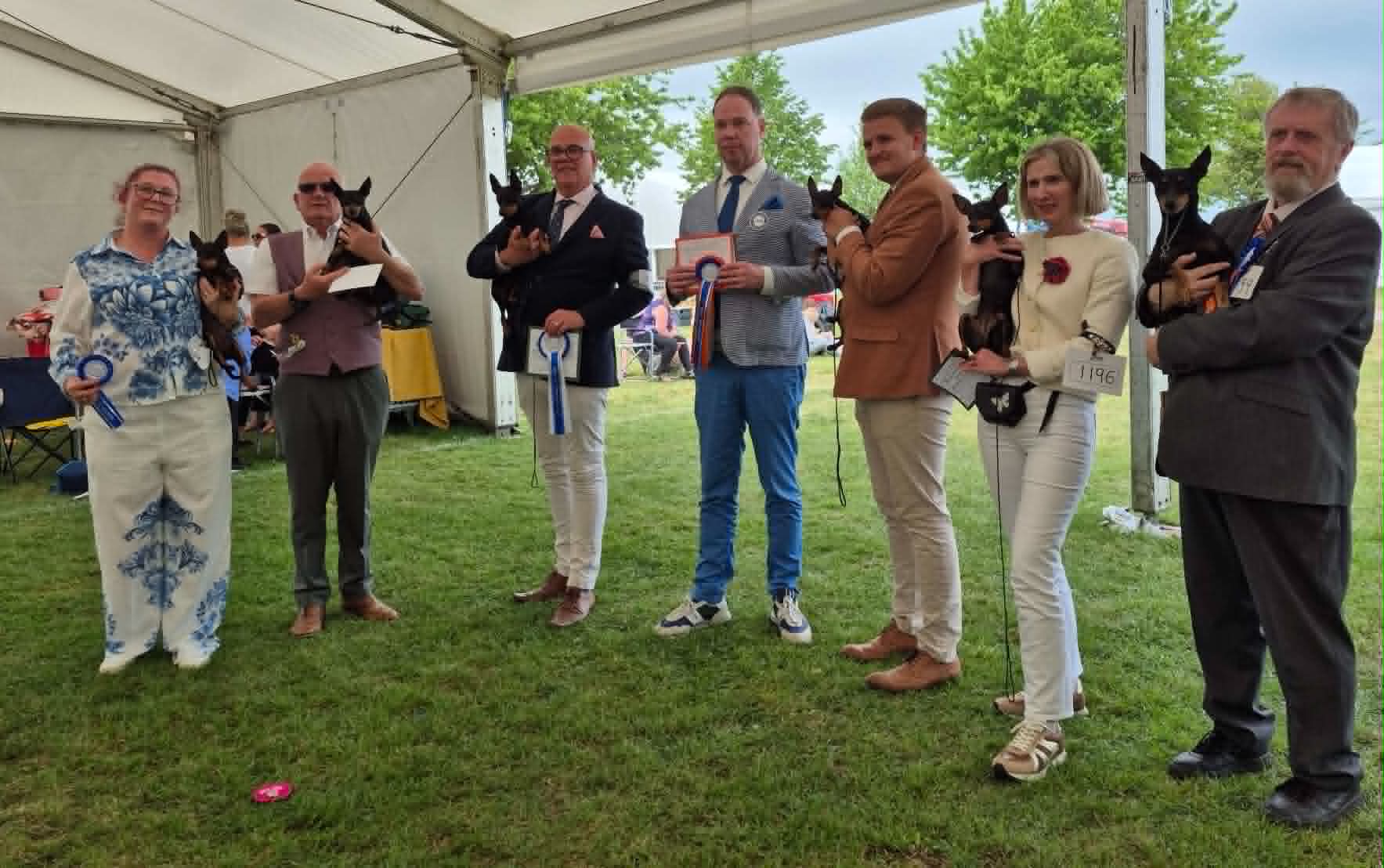 Southern Counties Champ Show 29 May 2026