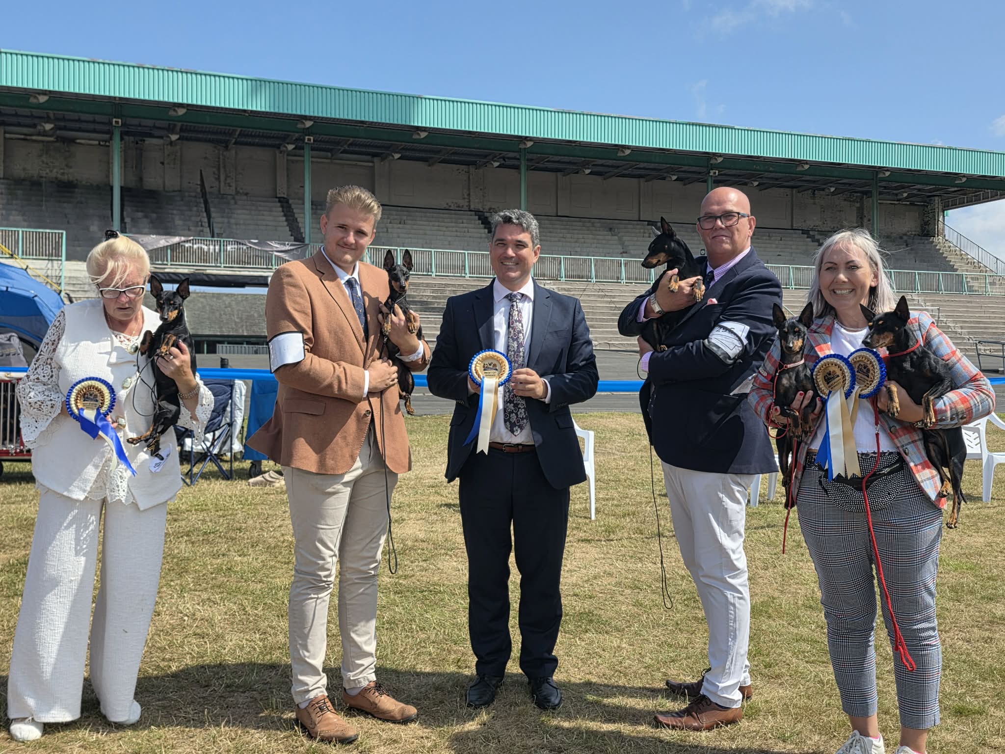 NE England Toydog Society Champ Show 12 July