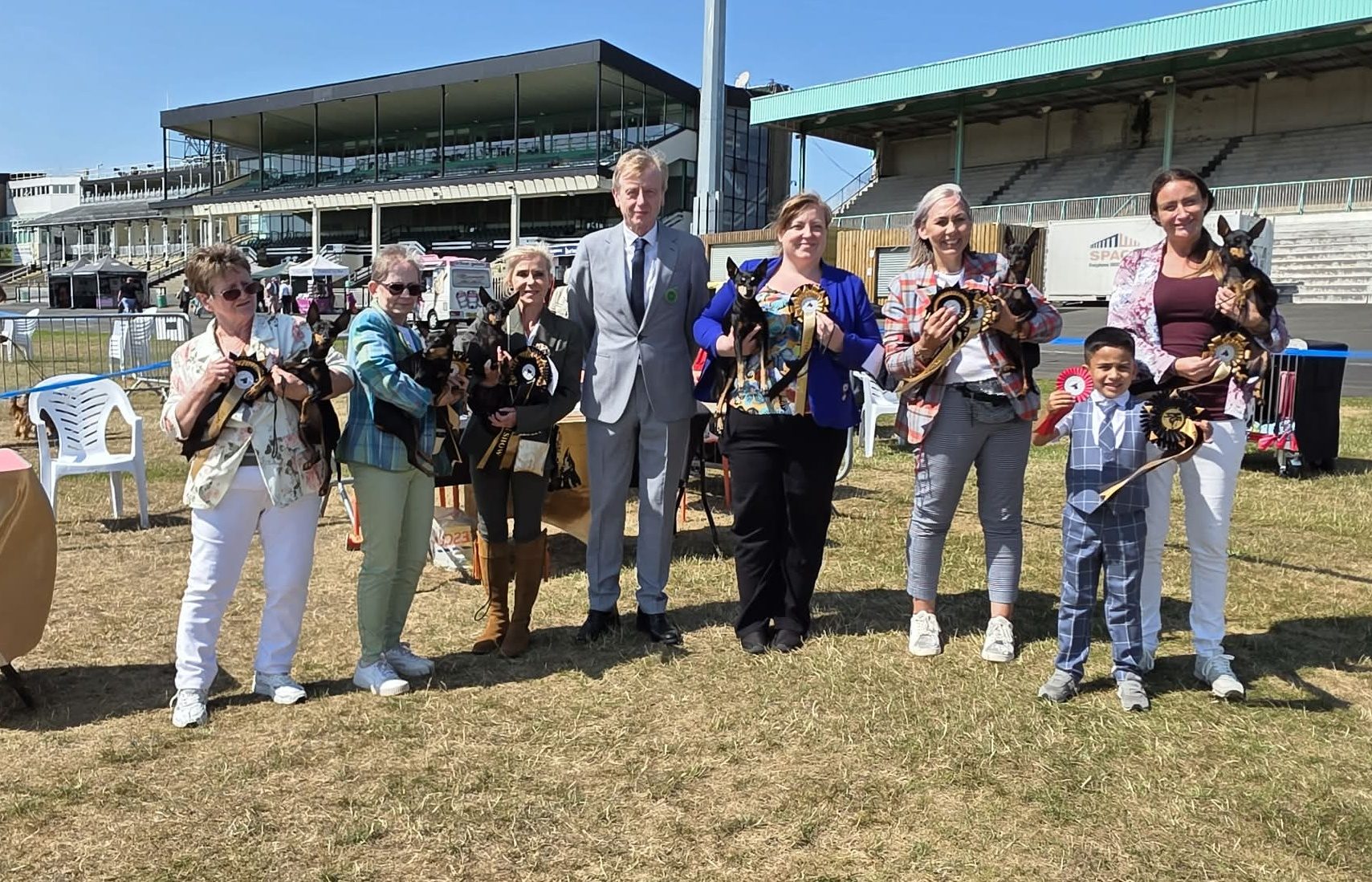 ETT (B&T) Club Summer Open Show 12 July